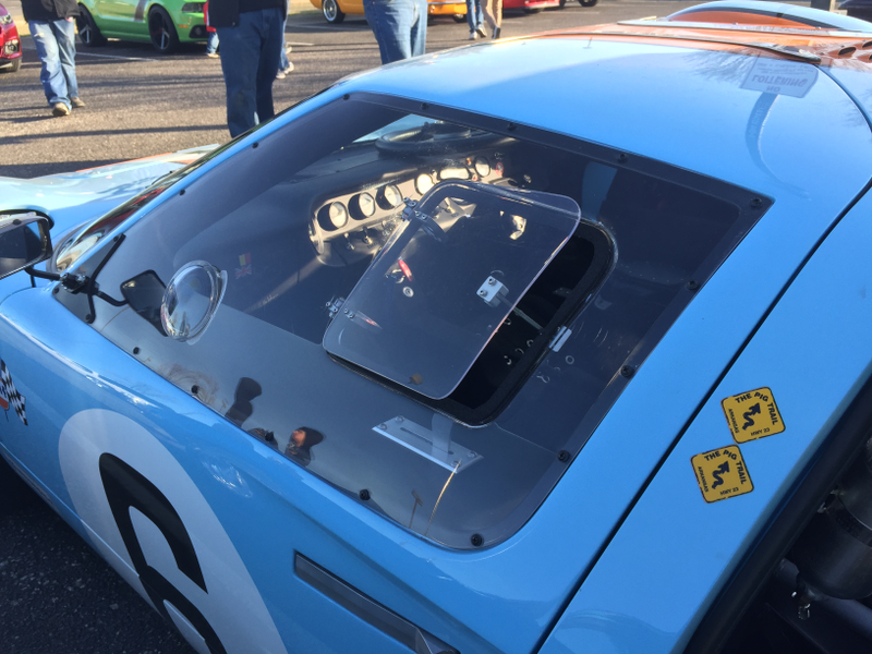 Illustration for article titled Cars and Coffee Wichita 3/18 Photodump
